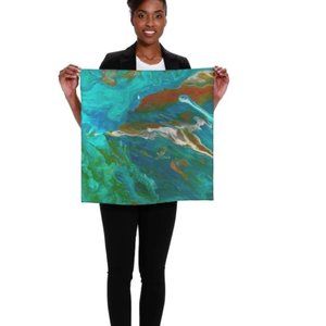 NWT Artisan Cotton BANDANA!